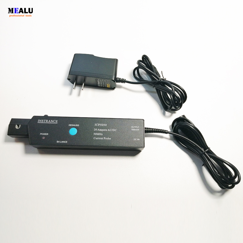 Sonda prądowa AC/DC, sonda prą – Current Probe Ac Dc 50Mhz Oscilloscope recenzja i cena