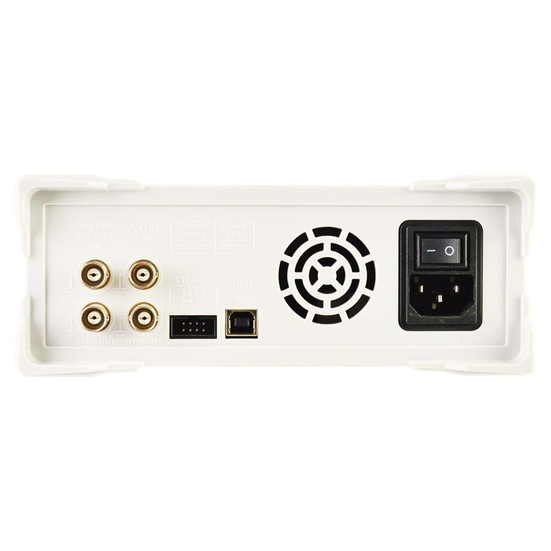 Nowy FY6900 60MHz podwójny kan – Dual Channel Arbitrary Waveform Function Generator 60Mhz recenzja i cena