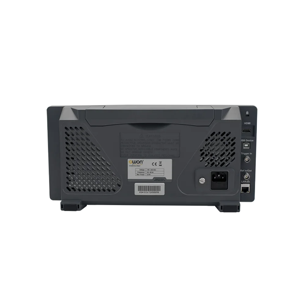 Analizator spektralny 9kHz - 1 – Spectrum Analyzer Tracking Generator 1.5Ghz recenzja i cena