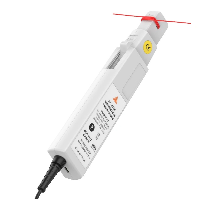 Sonda prądowa do oscyloskopu w – Current Probe Ac Dc 50Mhz Oscilloscope recenzja i cena