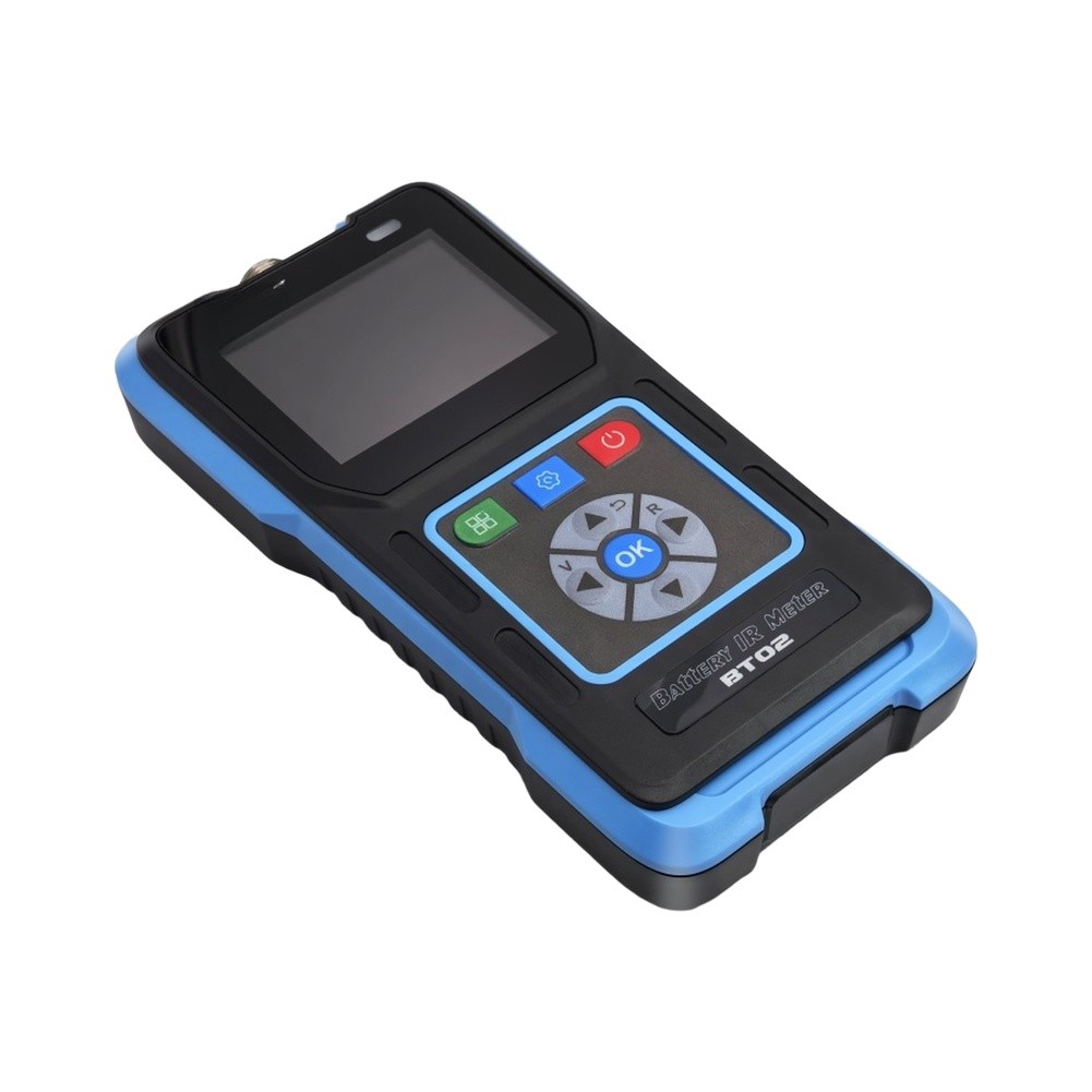 BT02 Czteroprzewodowy tester r – Battery Internal Resistance Tester Four Wire recenzja i cena