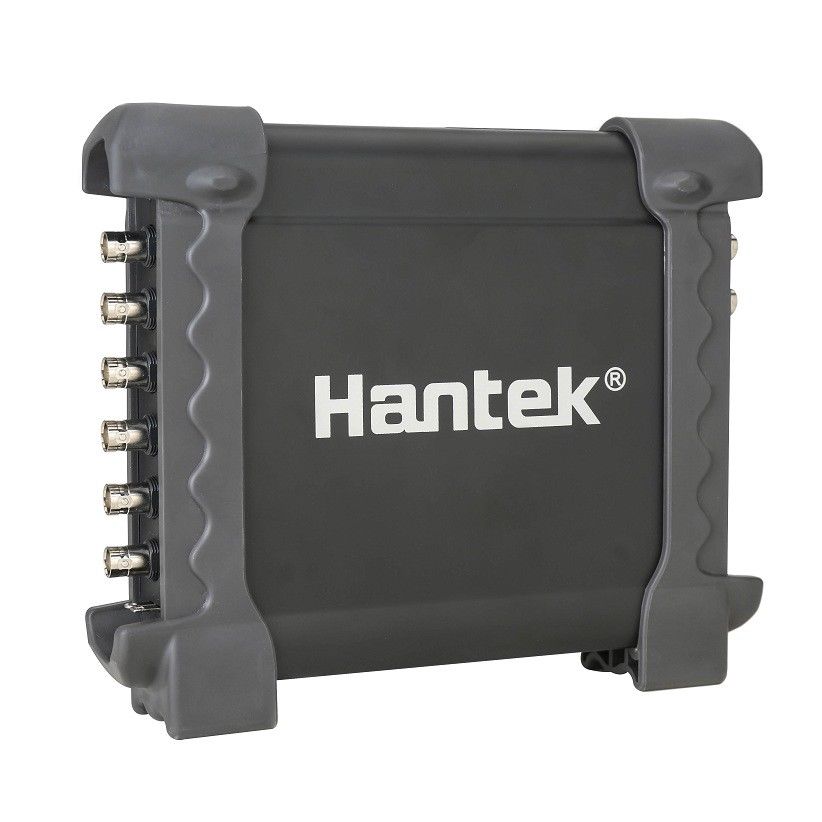 Hantek 1008C 8-kanałowy samoch – Automotive Diagnostic Oscilloscope 8 Channel recenzja i cena