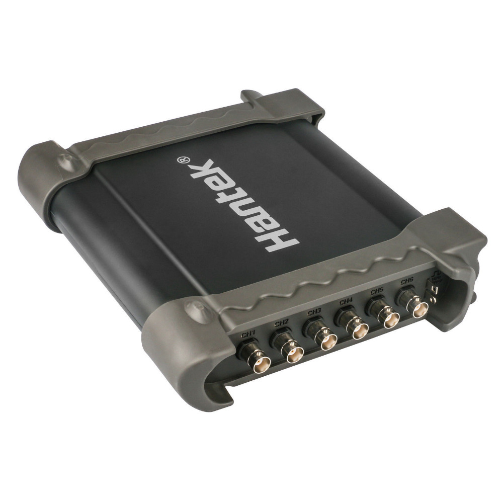 Hantek 1008C 8-kanałowy samoch – Automotive Diagnostic Oscilloscope 8 Channel recenzja i cena