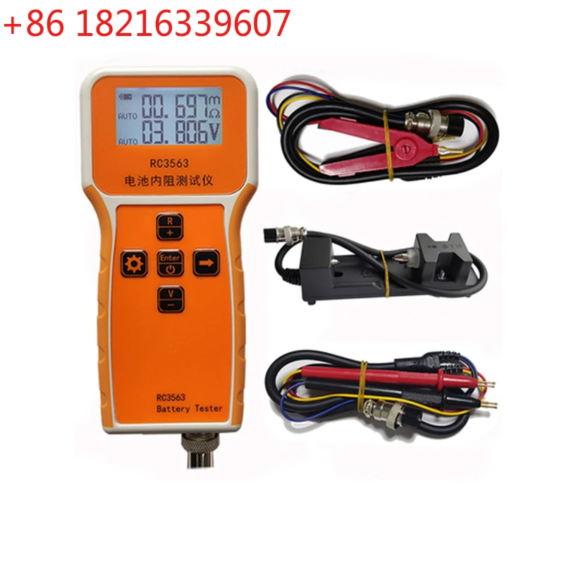 TAO Nowy RC3563 Precyzyjny Mie – Battery Internal Resistance Tester Four Wire recenzja i cena