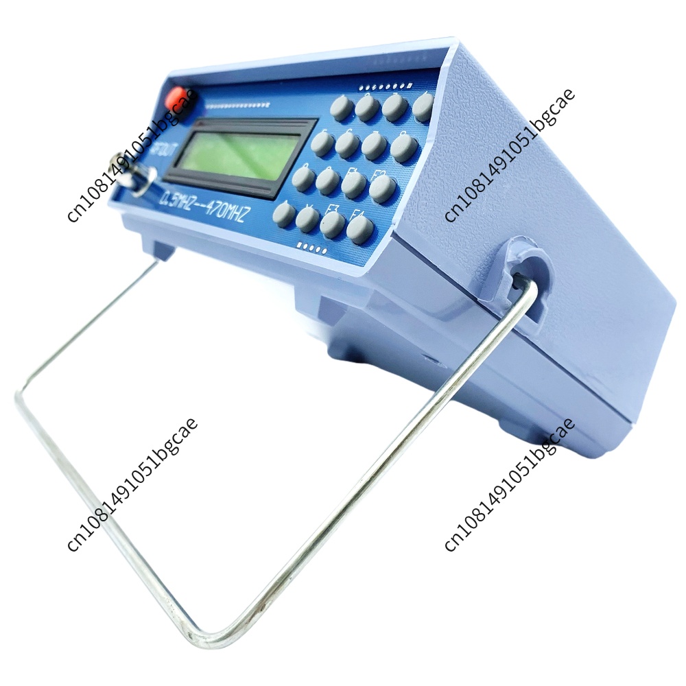 Generator sygnałów RF 0.5MHz-4 – Rf Signal Generator 0.5Mhz To 470Mhz recenzja i cena