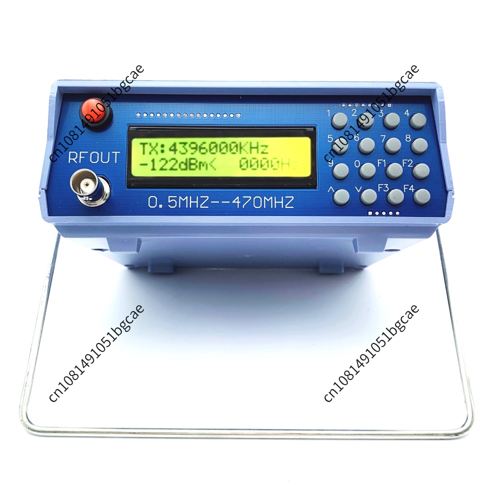 Generator sygnałów RF 0.5MHz-4 – Rf Signal Generator 0.5Mhz To 470Mhz recenzja i cena
