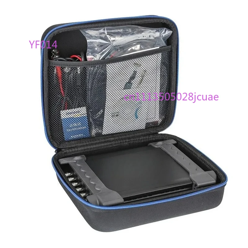 1008C 8-kanałowy oscyloskop, n – Automotive Diagnostic Oscilloscope 8 Channel recenzja i cena