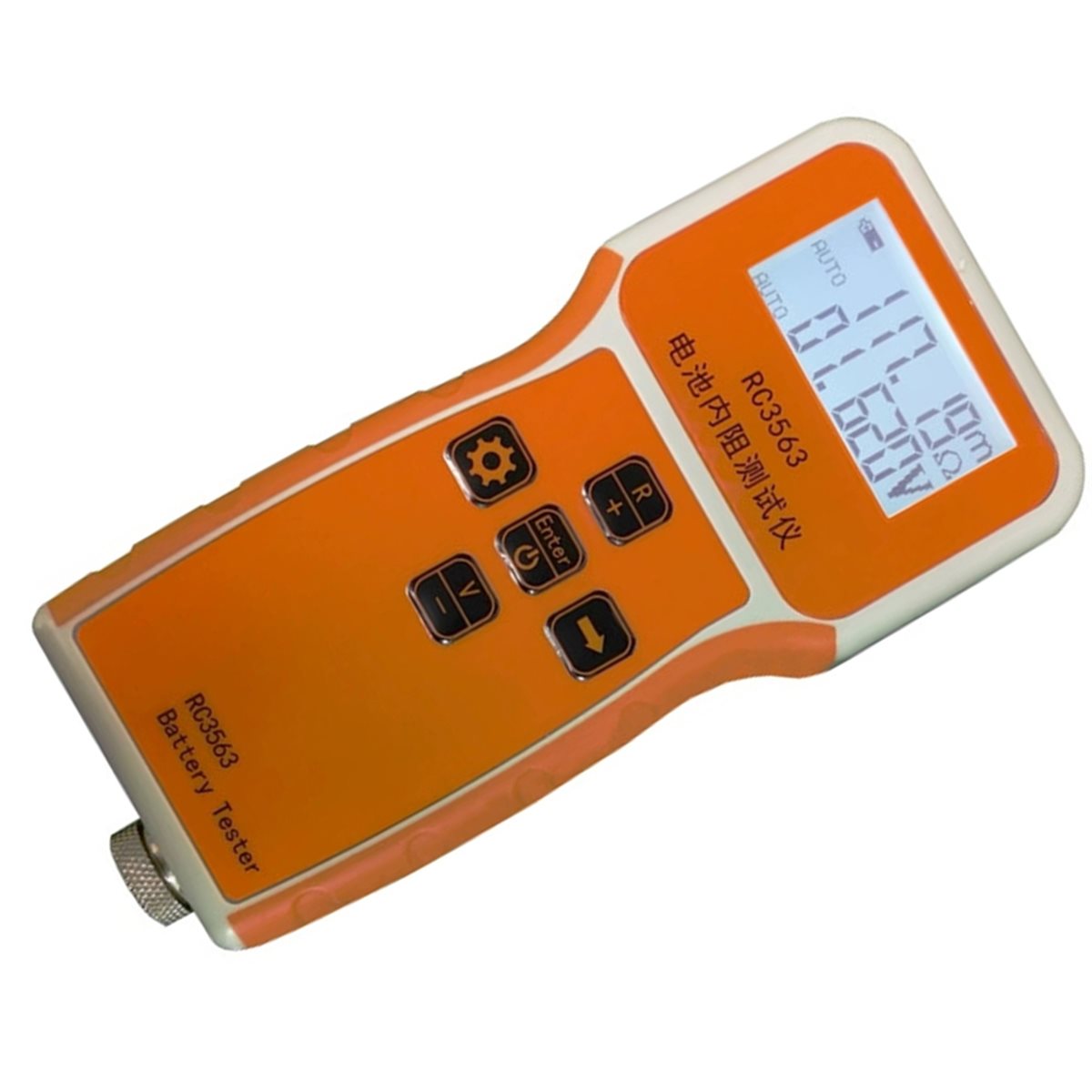 Tester akumulatorów RC3563 o w – Battery Internal Resistance Tester Four Wire recenzja i cena