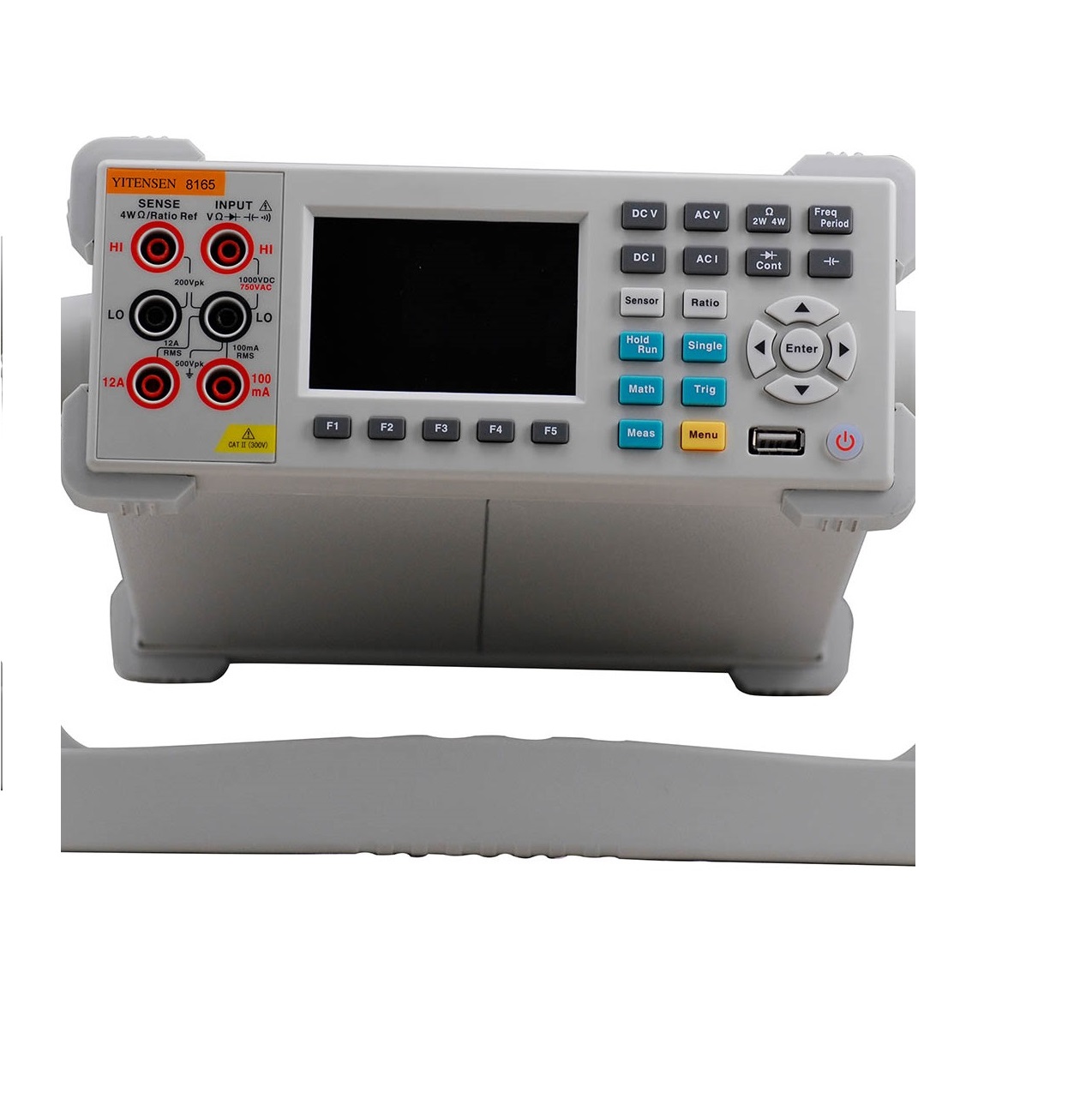Multimetr cyfrowy stołowy VICT – Benchtop Digital Multimeter 6 1/2 Digit recenzja i cena