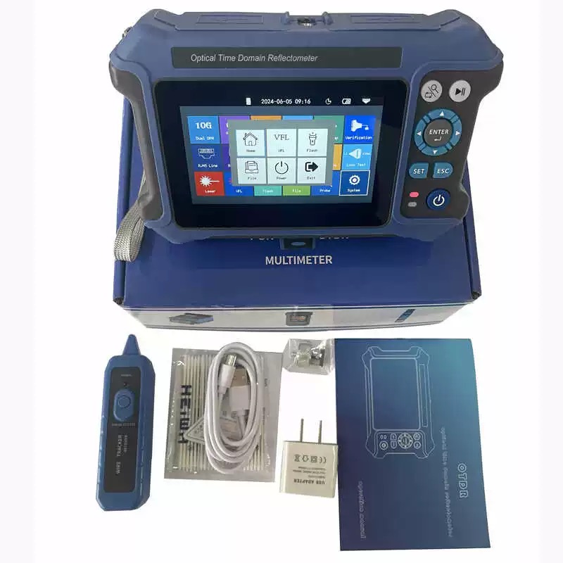 Joinwit JW3302K 28dB/26dB SM 1 – Optical Time Domain Reflectometer Otdr 1310 1550Nm recenzja i cena