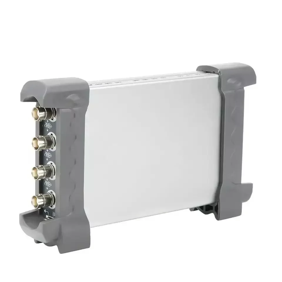 Hantek 6074bc 4-kanałowy oscyl – Digital Storage Oscilloscope 4 Channel 100Mhz recenzja i cena