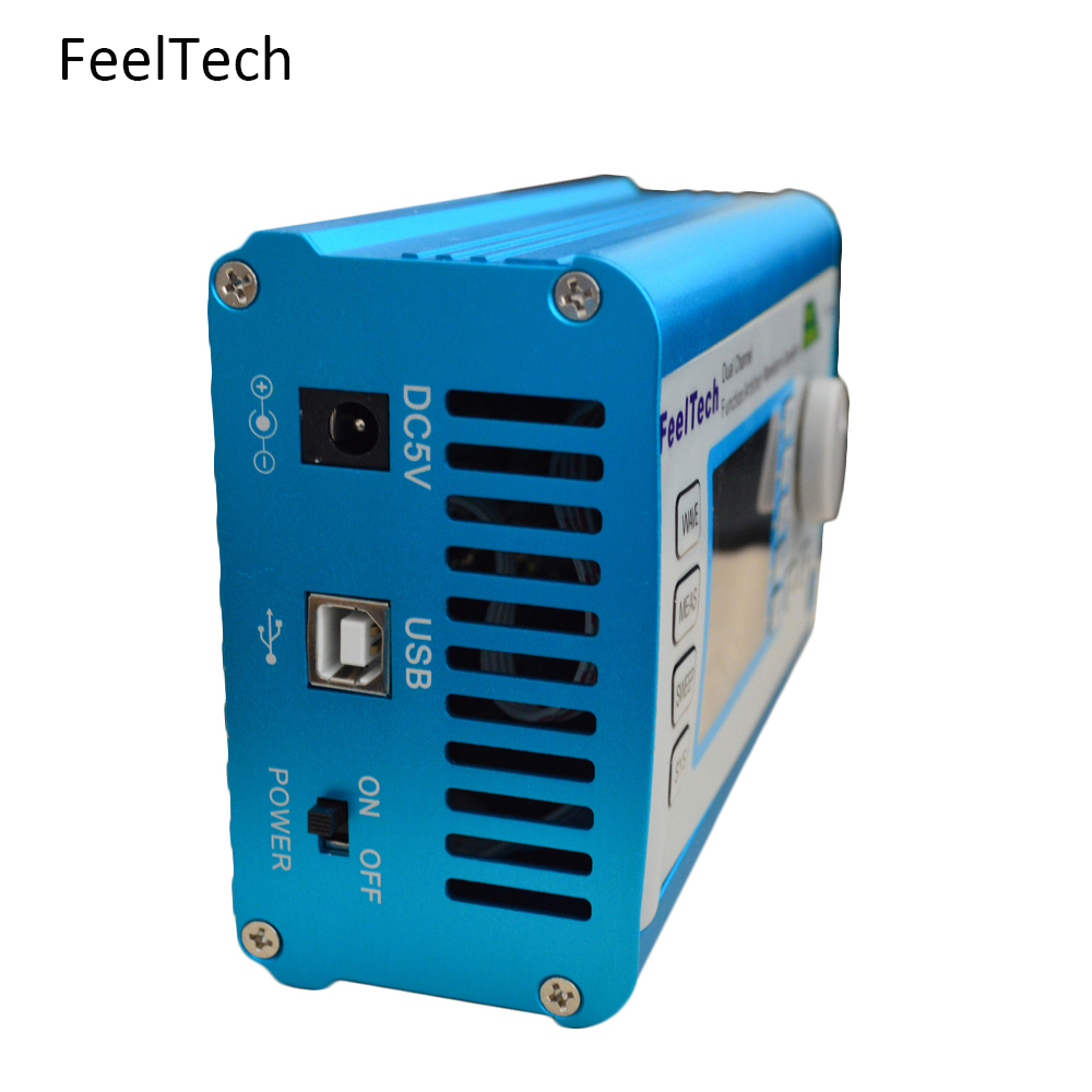 Generator sygnałów arbitralnyc – Dual Channel Arbitrary Waveform Function Generator 60Mhz recenzja i cena