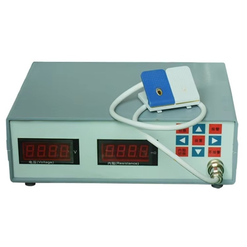 Tester rezystancji wewnętrznej – Battery Internal Resistance Tester Four Wire recenzja i cena