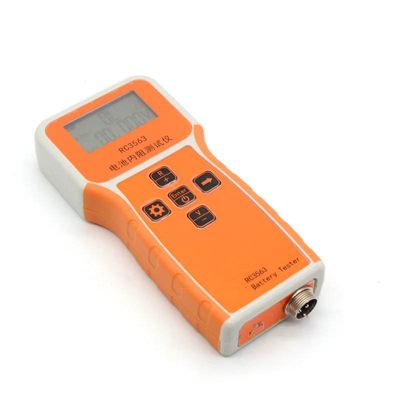 Tester rezystancji wewnętrznej – Battery Internal Resistance Tester Four Wire recenzja i cena