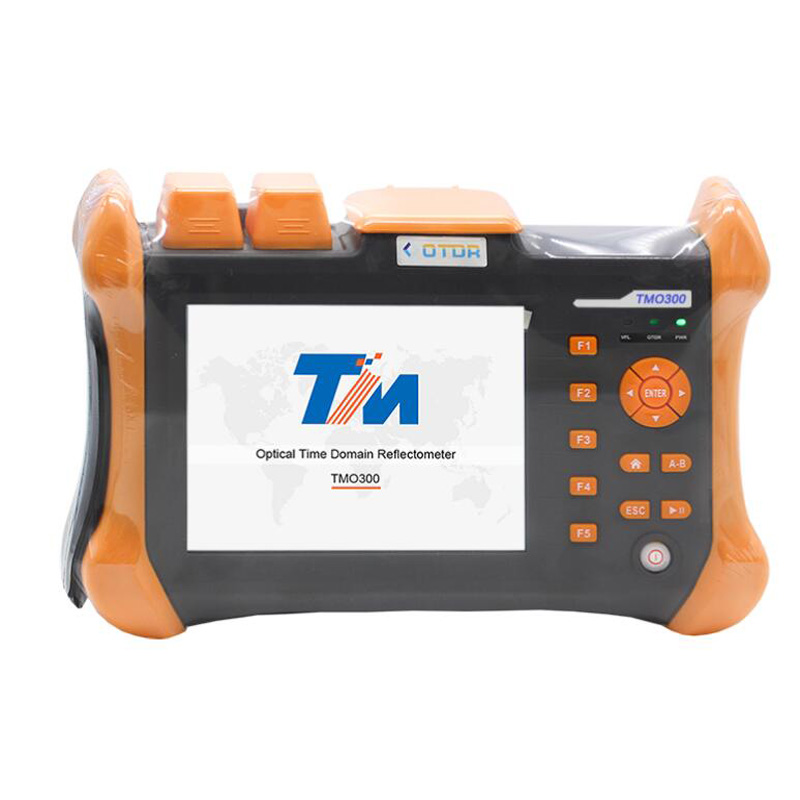 Menu w języku angielskim TMO-3 – Optical Time Domain Reflectometer Otdr 1310 1550Nm recenzja i cena