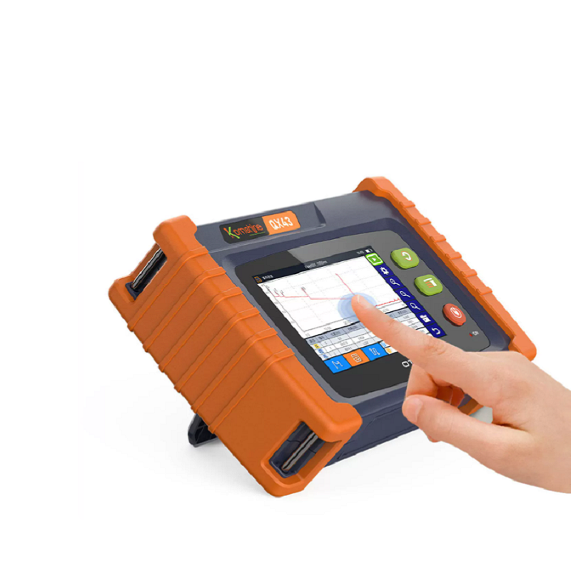 Wielofunkcyjny QX43-S1 OTDR OL – Optical Time Domain Reflectometer Otdr 1310 1550Nm recenzja i cena