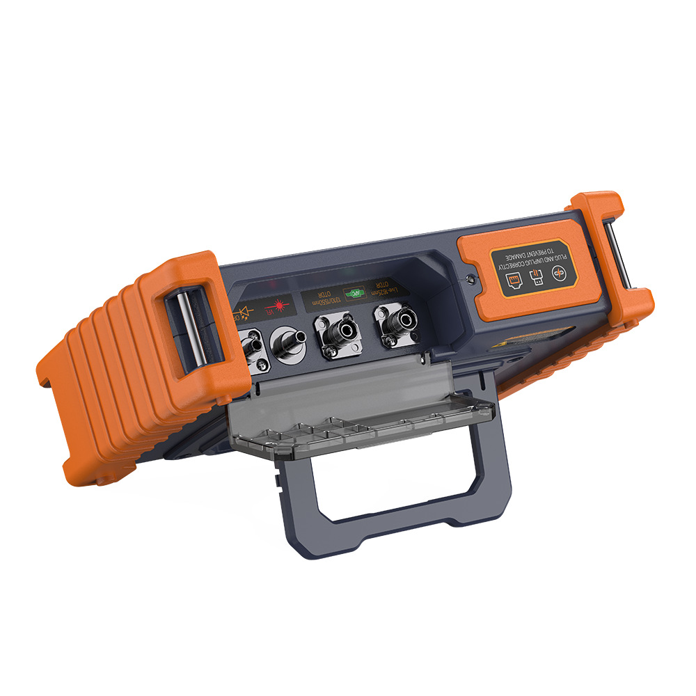 Wielofunkcyjny QX43-S1 OTDR OL – Optical Time Domain Reflectometer Otdr 1310 1550Nm recenzja i cena
